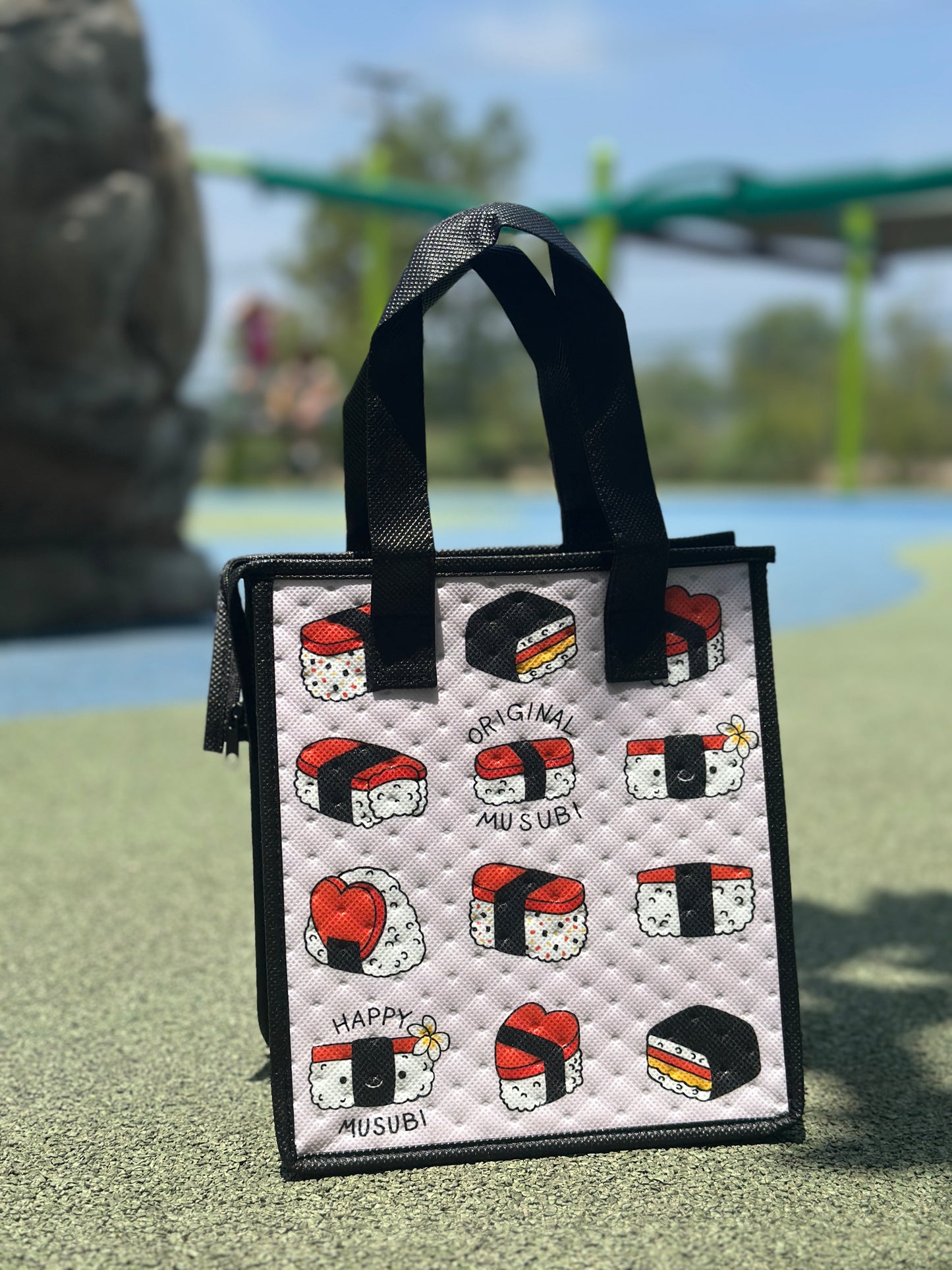 Happy Musubi (Mini)